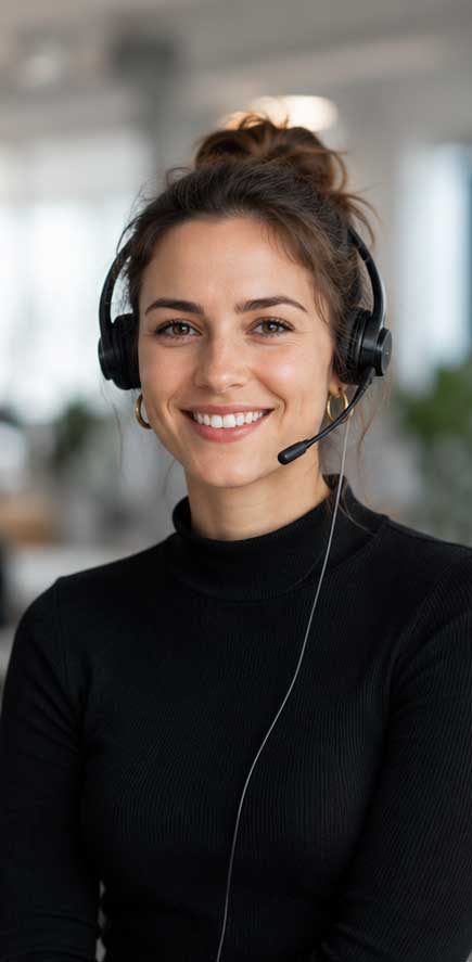 Nora – Kundenservice