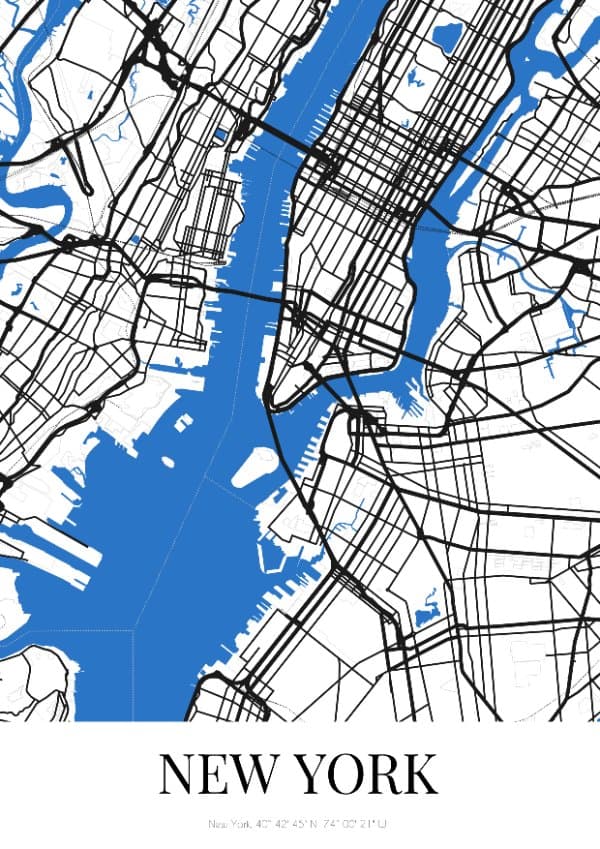 New York